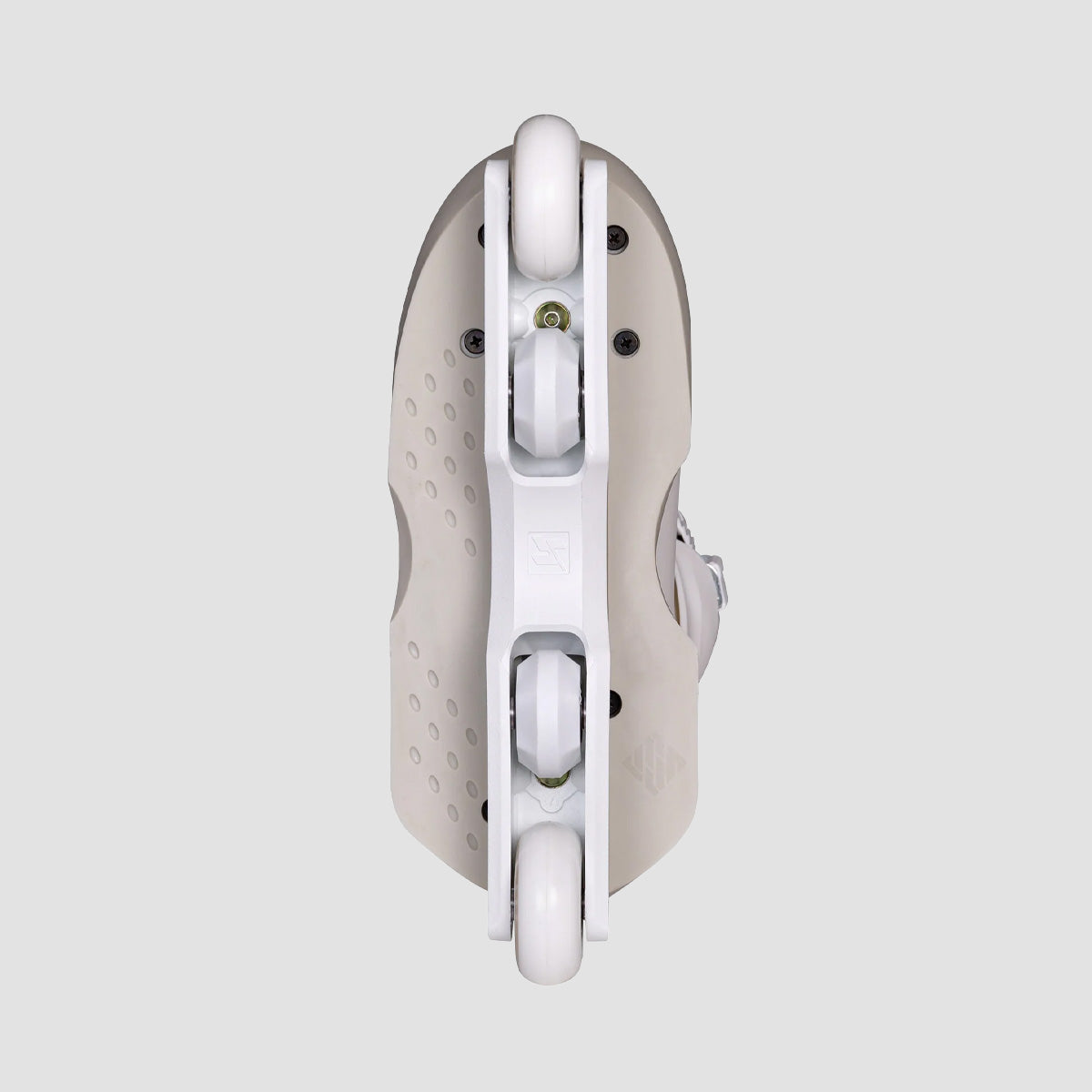 USD Sway Chess Aggressive Inline Skates White