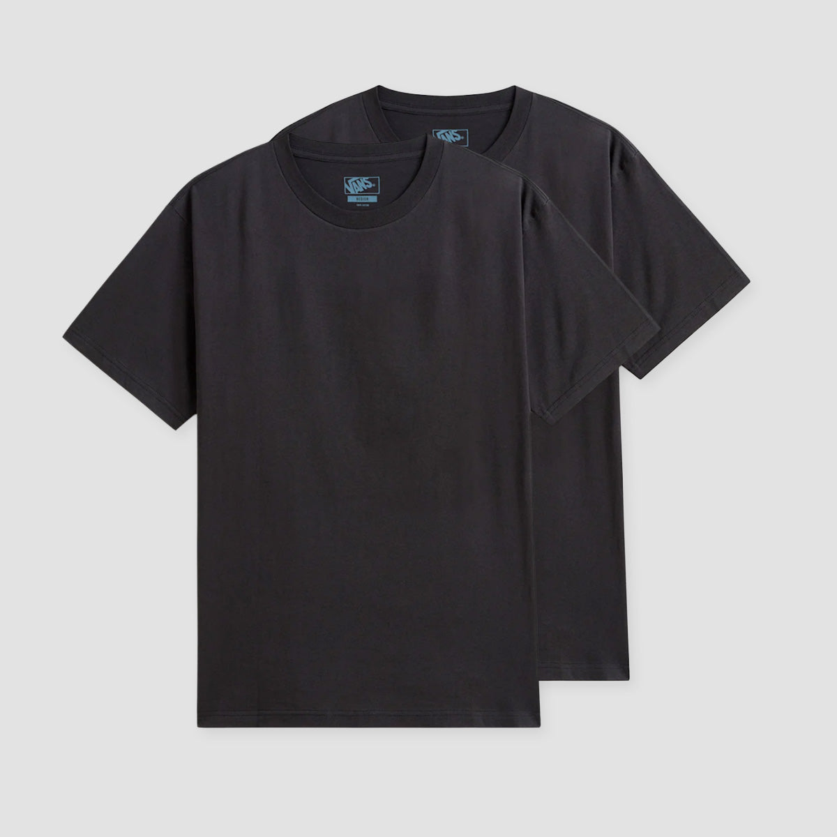 Vans 2-Pack T-Shirt Black