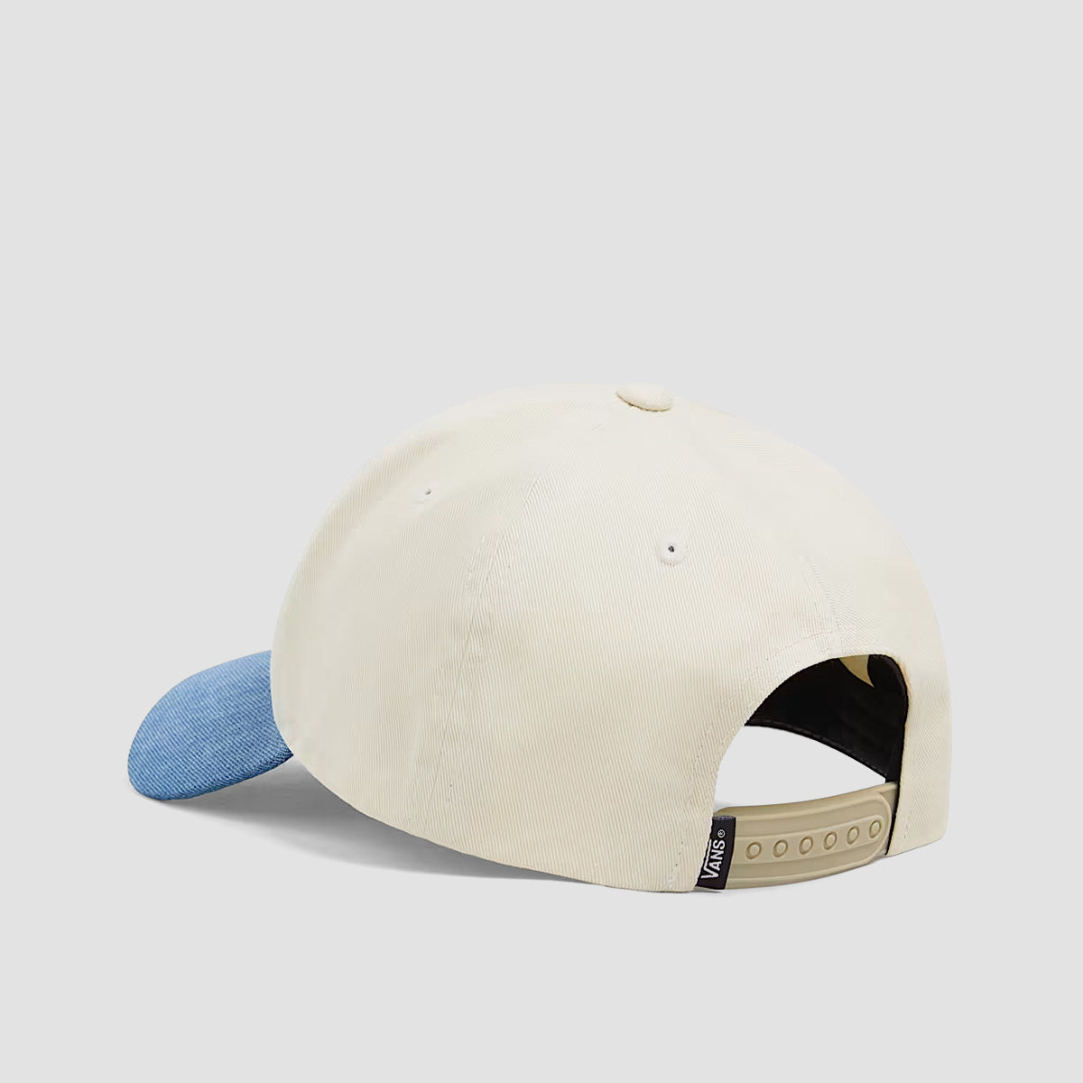 Vans 66 Structured Jockey Cap Marshmallow