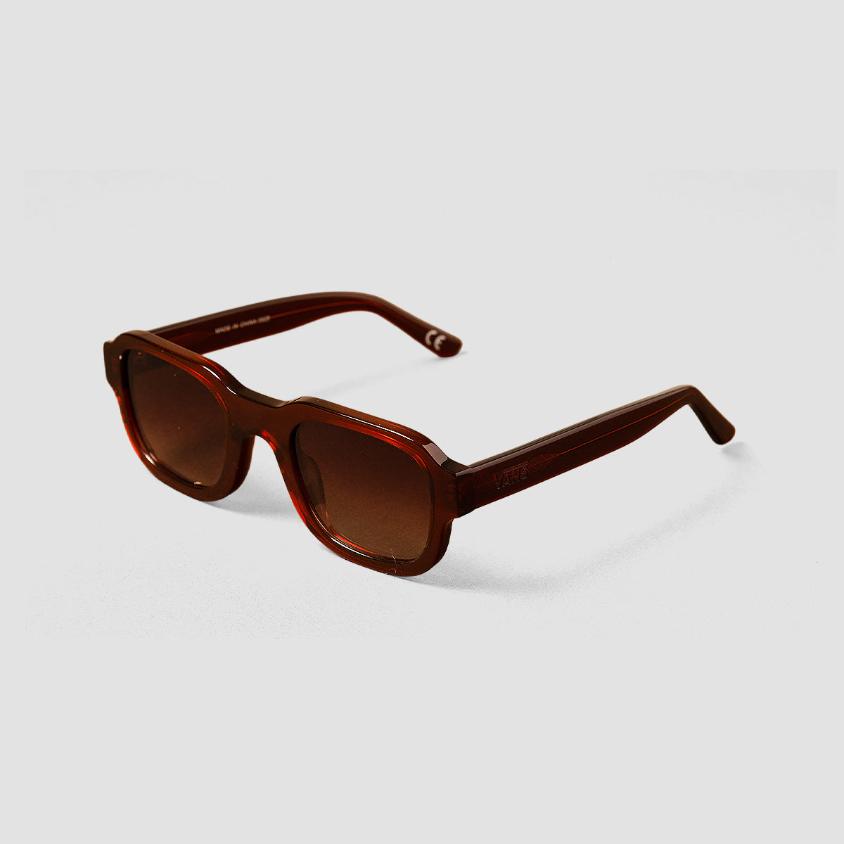 Vans 66 Sunglasses Rust Bronze