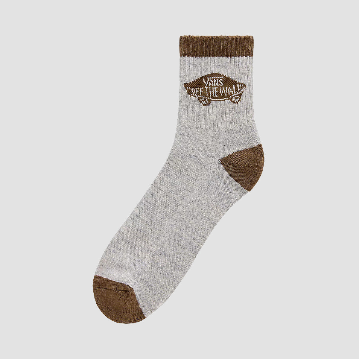 Vans Art Half Crew Socks Kangaroo