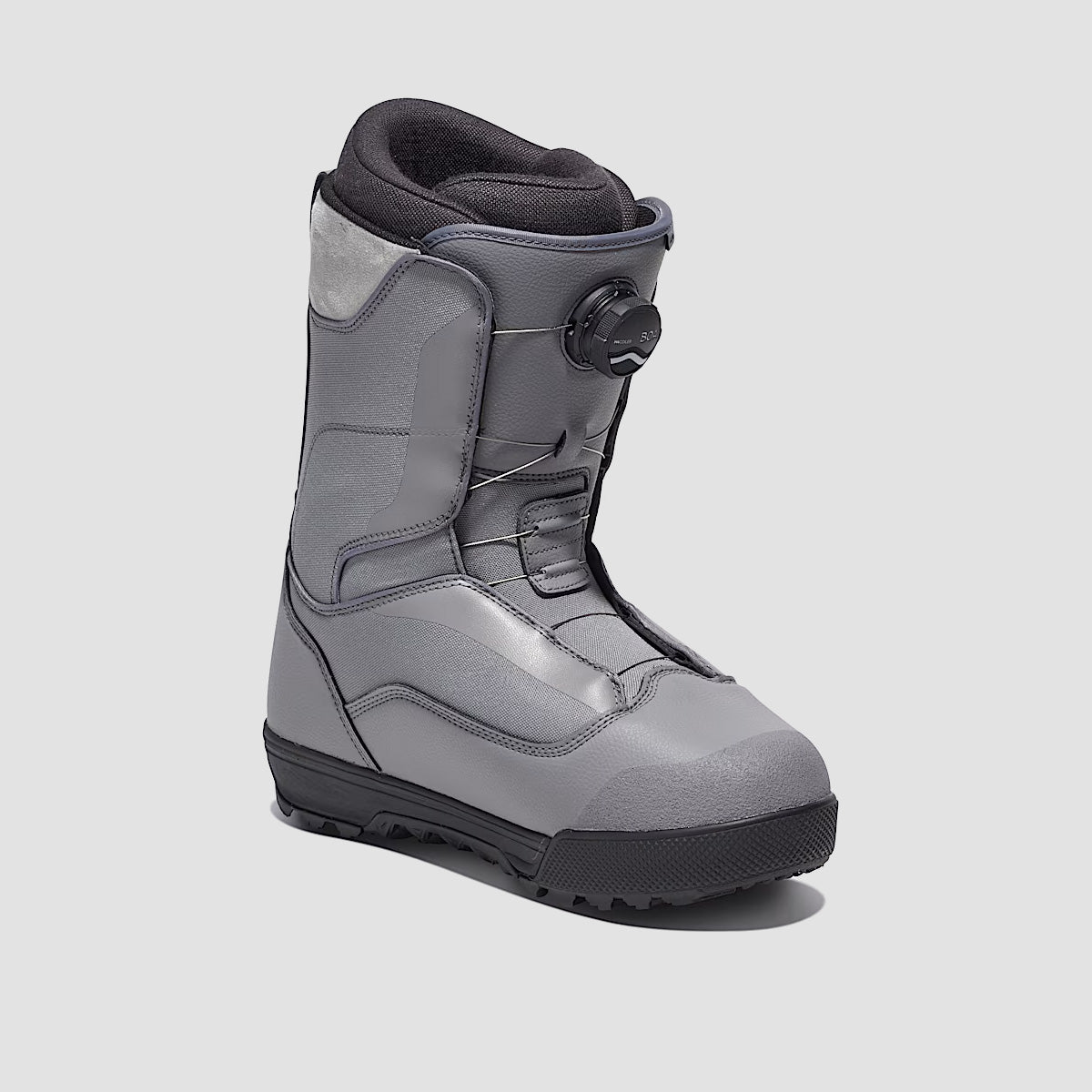 Vans Aura Pro Snowboard Boots Black/Pewter