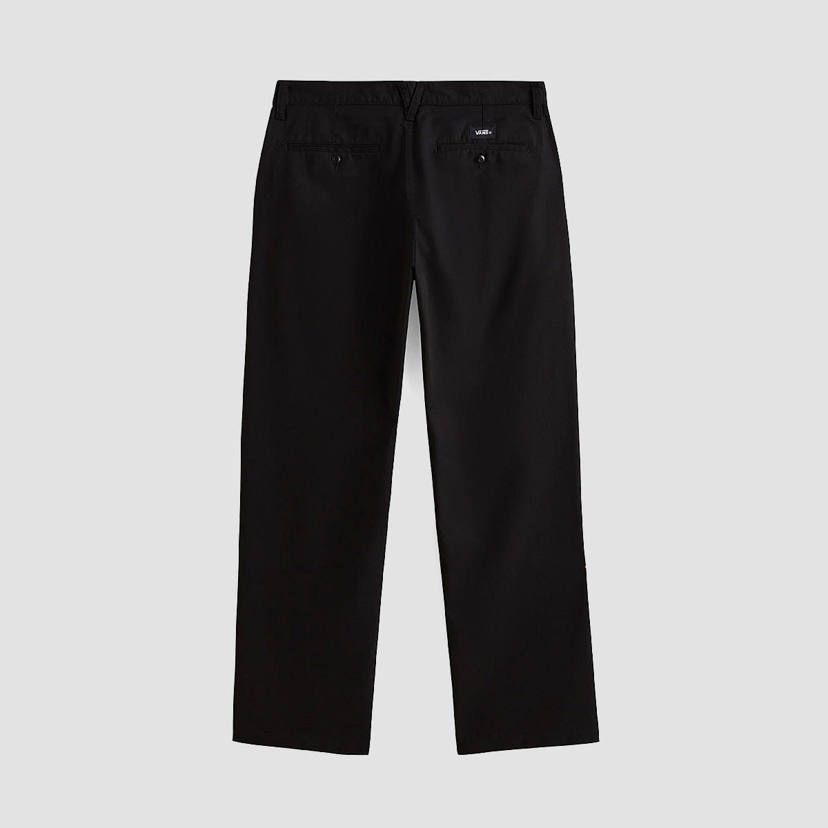 Vans Authentic Chino Straight Pants Black