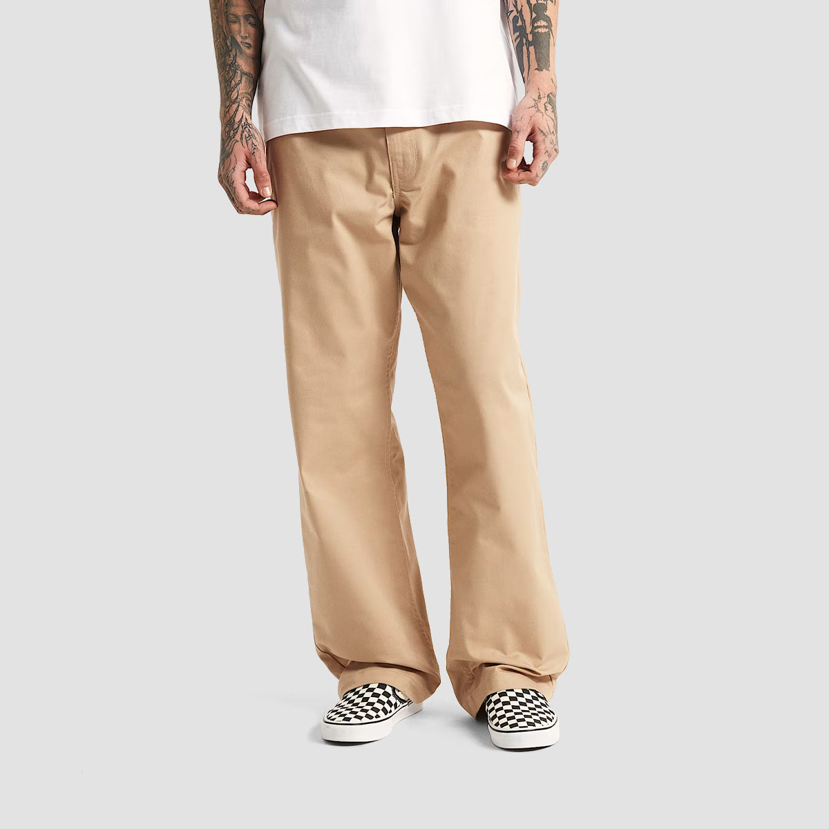 Vans Authentic Chino Straight Pants Incense