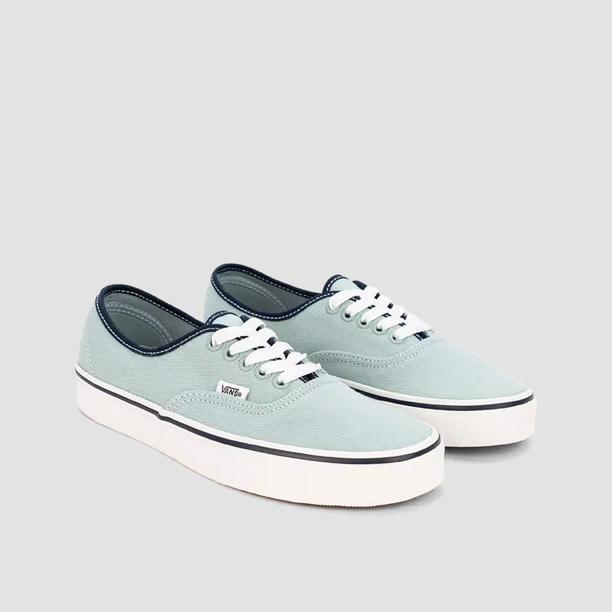 Vans Authentic Shoes - Binding Grey Mist
