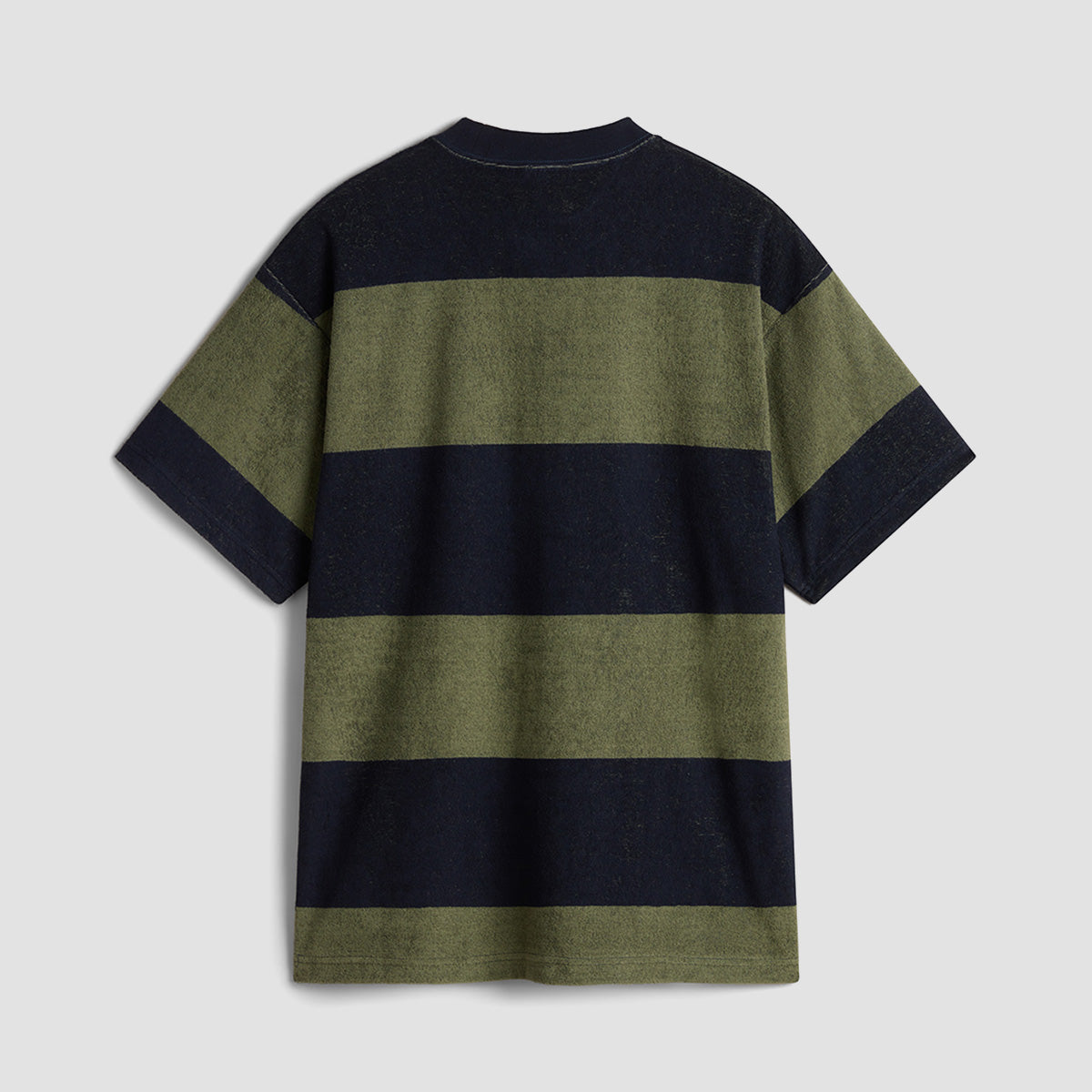 Vans Bergman Stripe T-Shirt Parisian Night