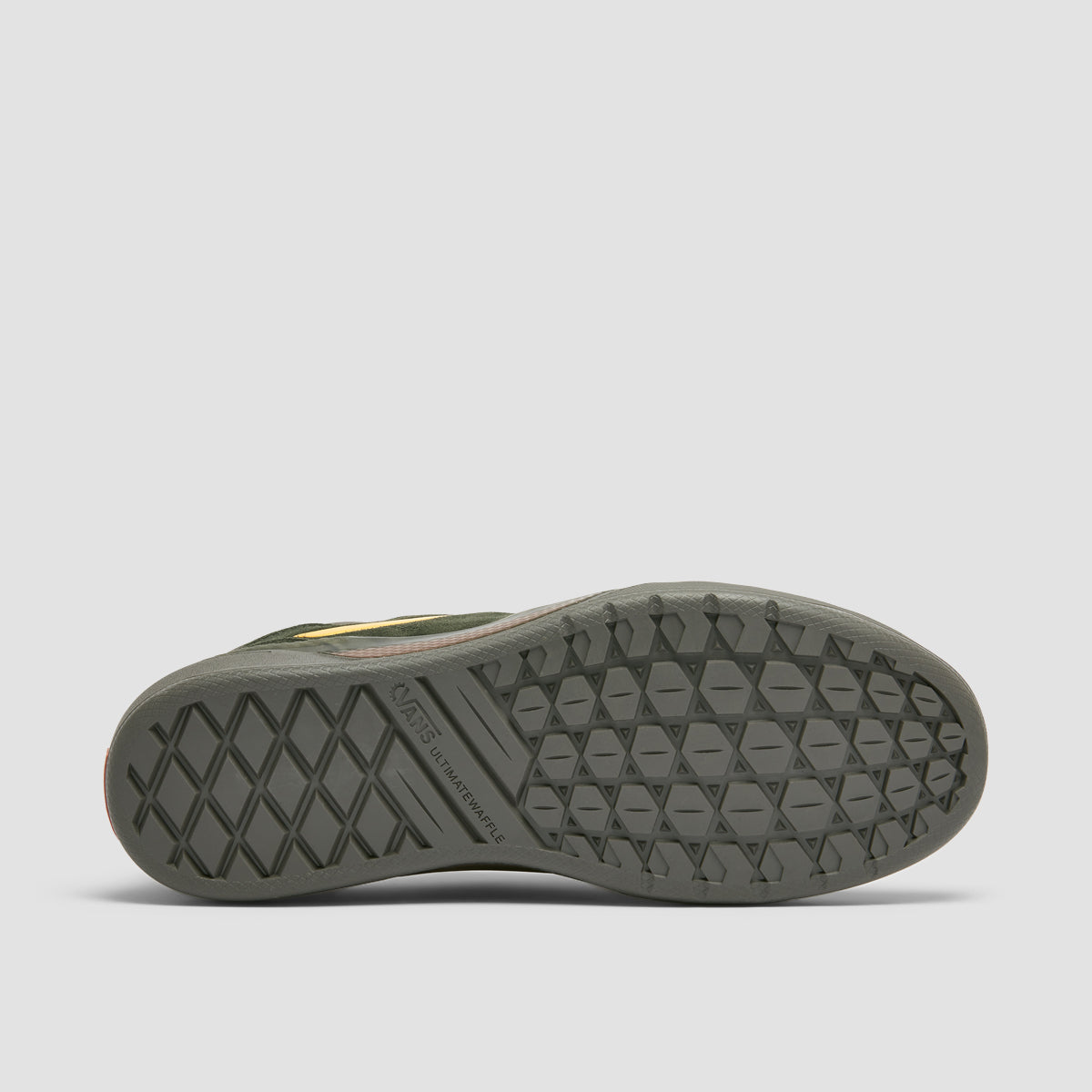 Vans BMX Peak Shoes - Lewis Mills Charcoal Grey