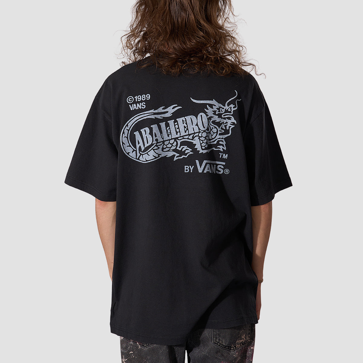 Vans Caballero T-Shirt Black
