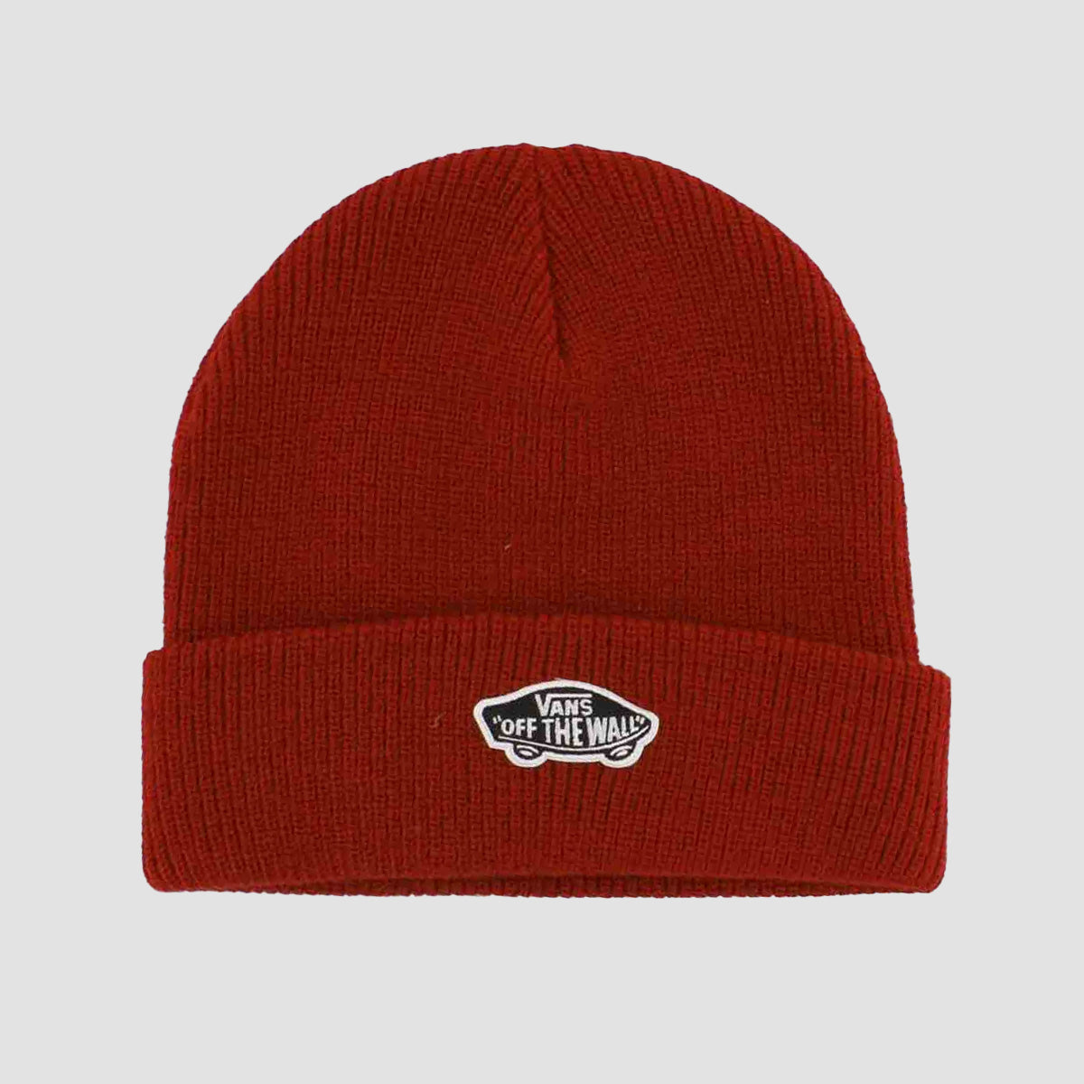 Vans Classic Cuff Beanie Burnt Orange