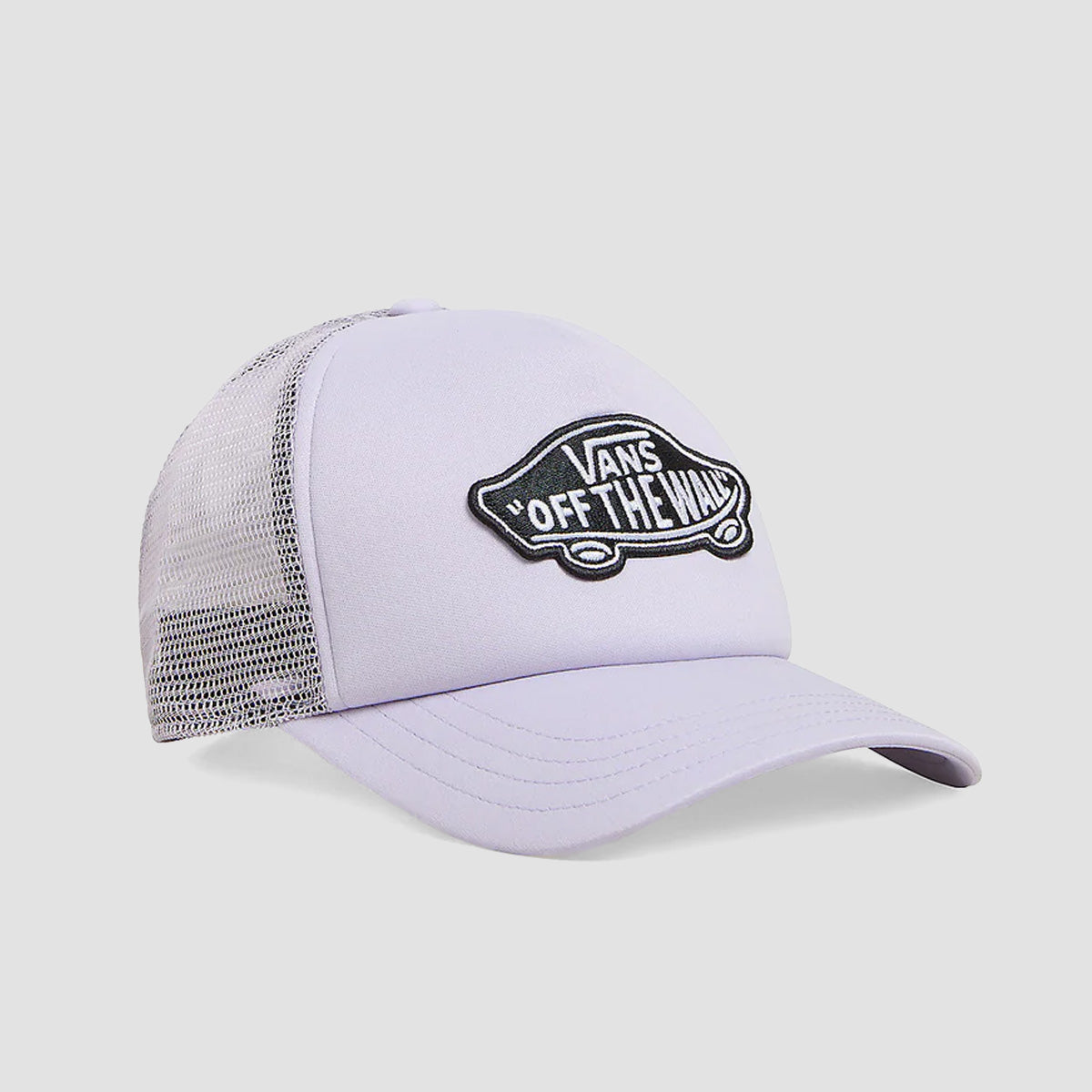 Vans Classic Patch Curved Bill Trucker Cap Cosmic Sky