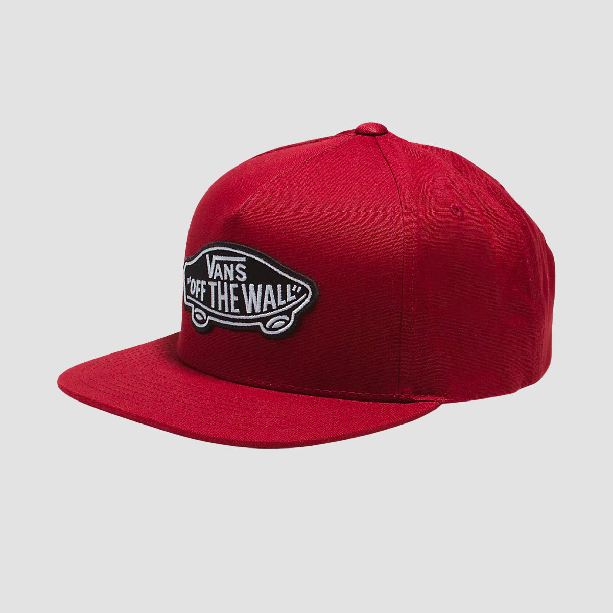 Vans classic 2025 patch snapback