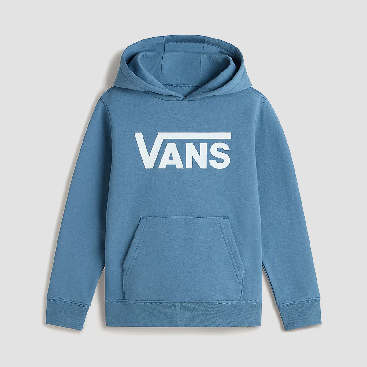 Vans Classic Pullover Hoodie (2-8 Years) Copen Blue Kids