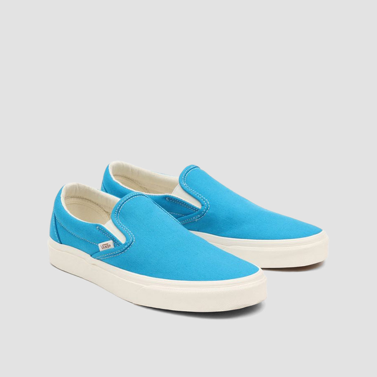 Vans Classic Slip-On Shoes - (Eco Theory)Hawain Blue