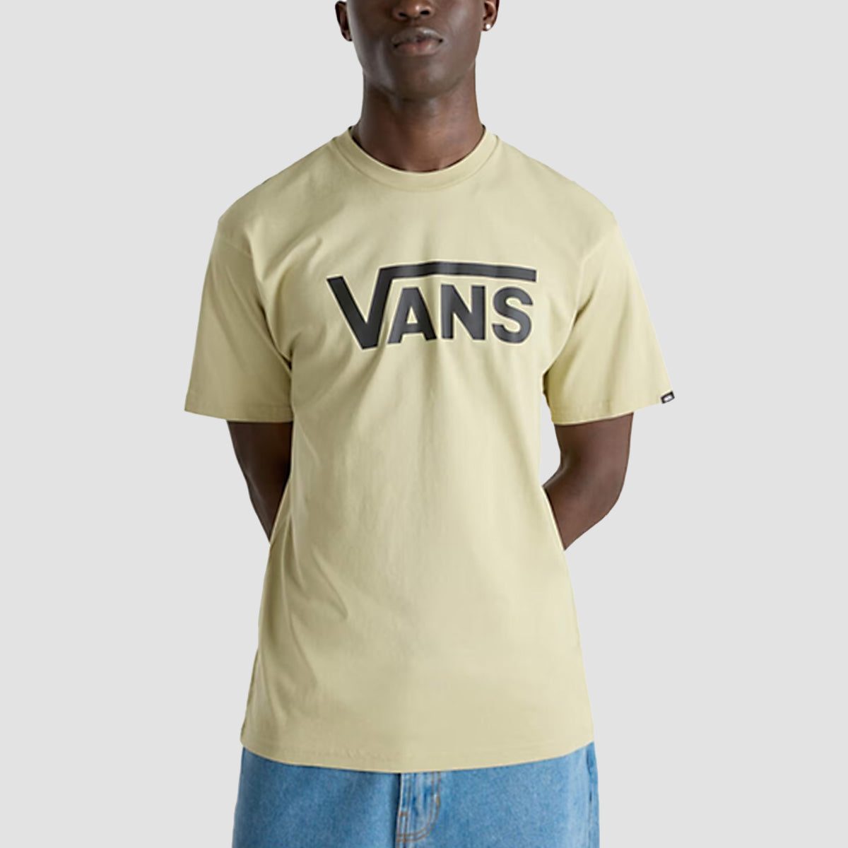 Vans Classic T-Shirt Elm/Black