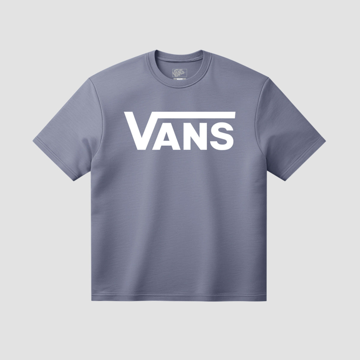 Vans Classic T-Shirt Glacial Slate