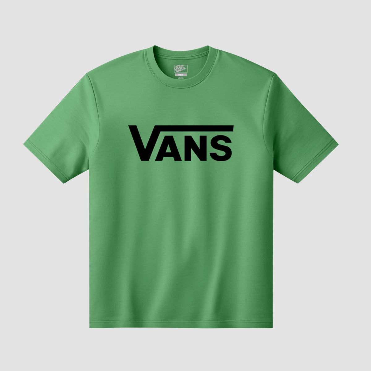 Vans Classic T-Shirt Vivid Verdant - Kids