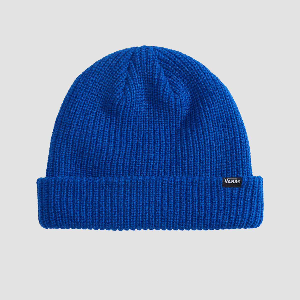 Vans Core Basic Cuff Beanie Classic Blue - Kids