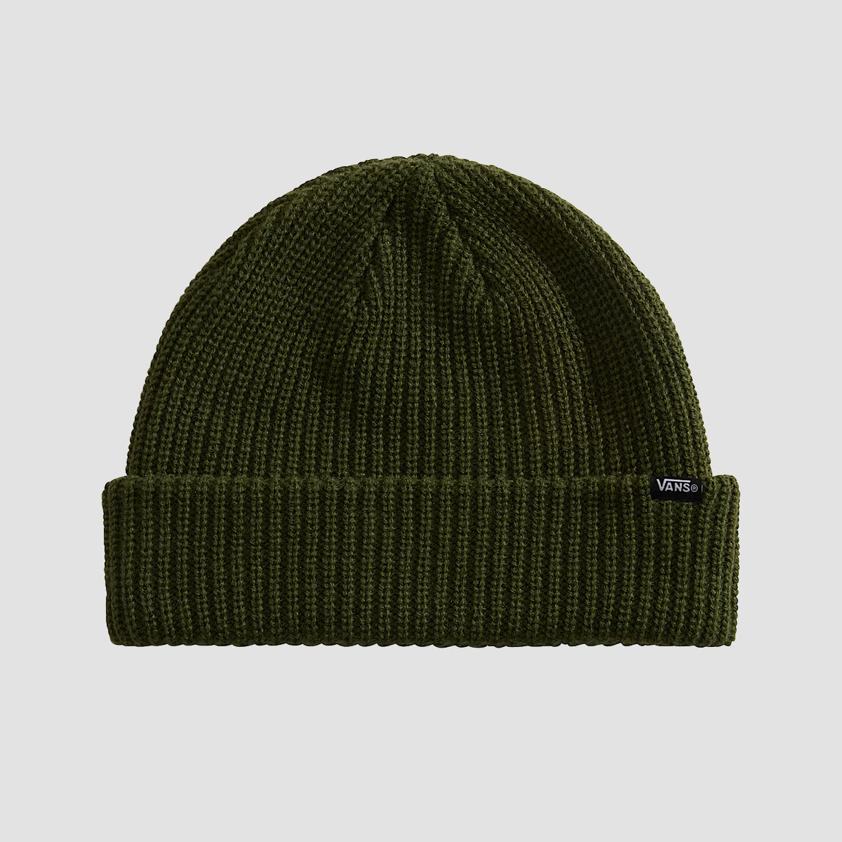 Vans Core Basic Cuff Beanie Green Balsam