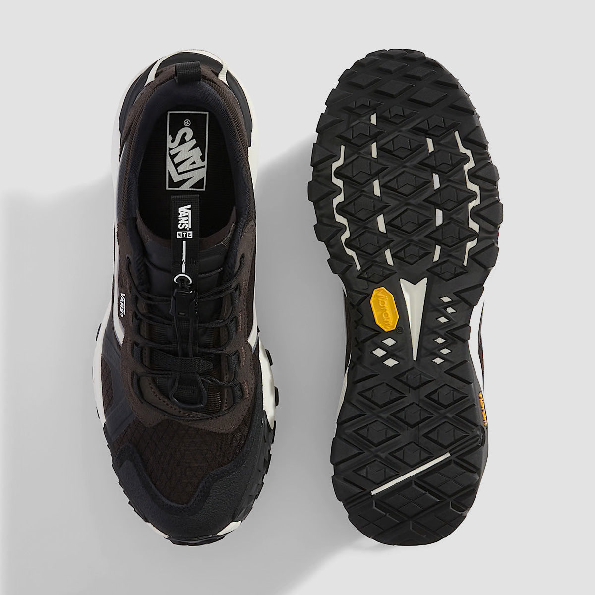 Vans Crosspath XC Shoes - Washed Black