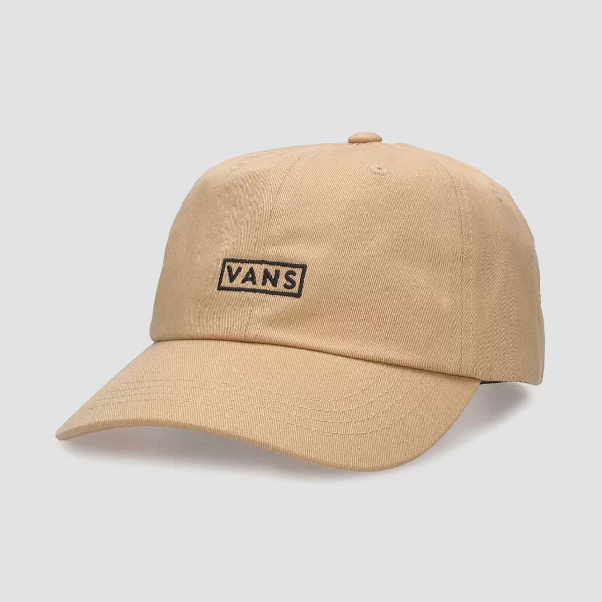 Vans Curved Bill Jockey Cap Taos Taupe