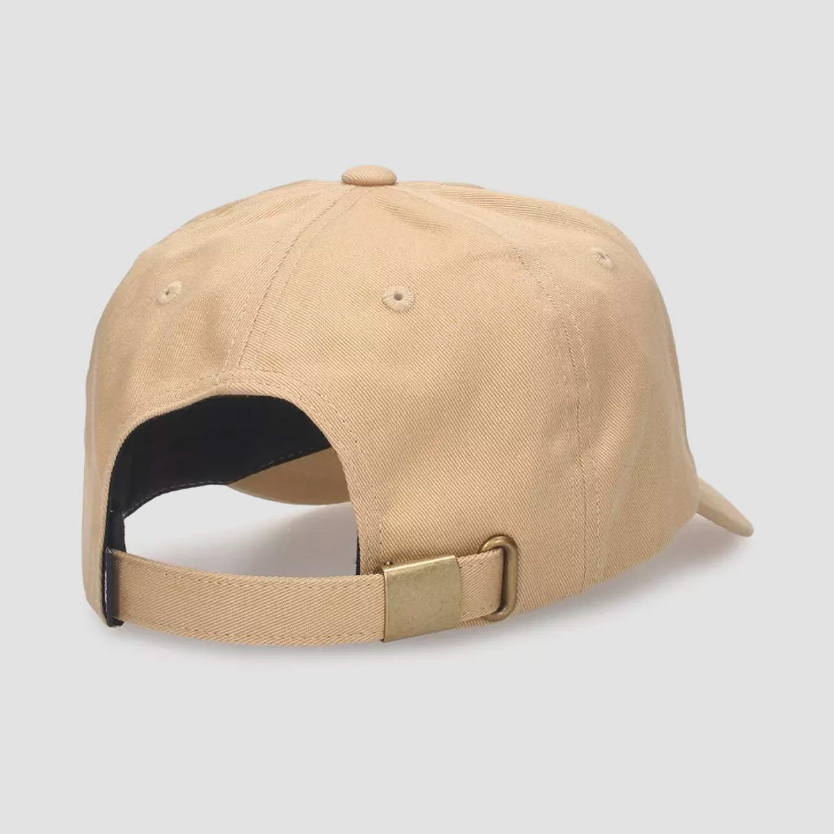 Vans Curved Bill Jockey Cap Taos Taupe