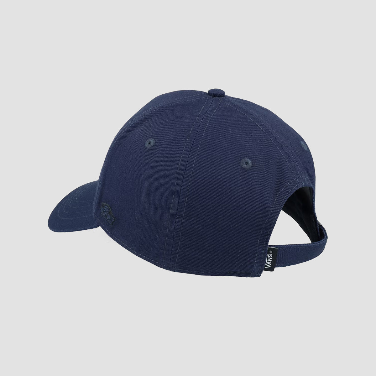 Vans Data System Strapback Cap Parisian Night