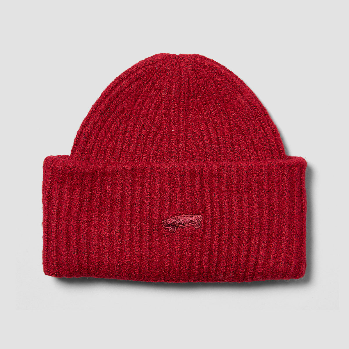 Vans Densmore Wide Cuff Beanie Bordeaux