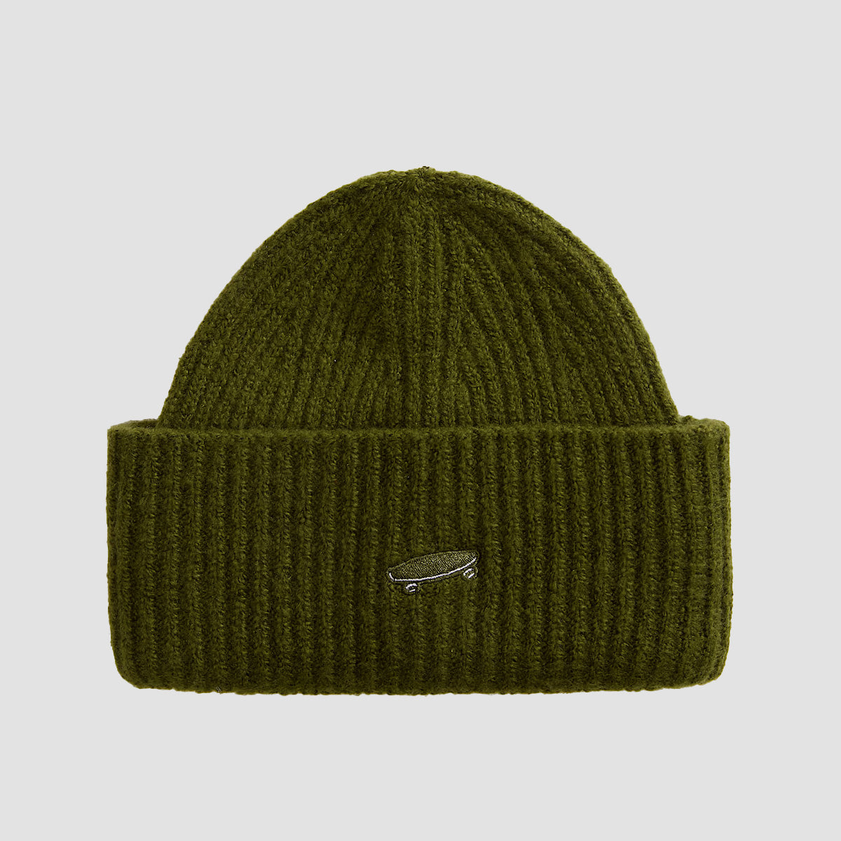 Vans Densmore Wide Cuff Beanie Green Balsam