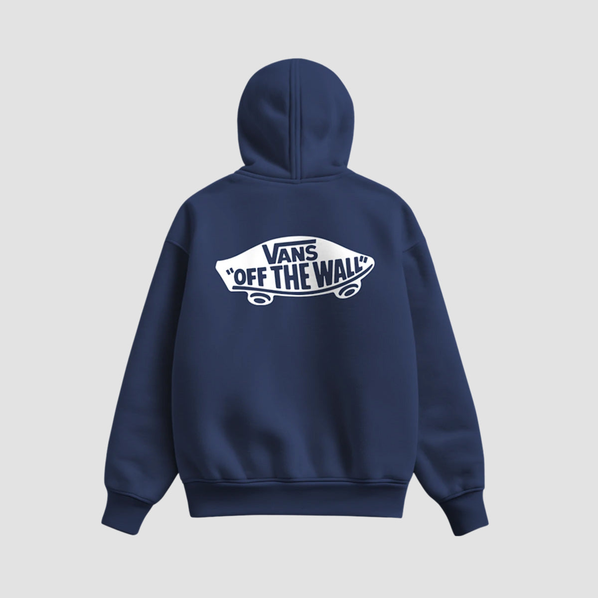 Vans Double Standard Pullover Hoodie Deep Indigo