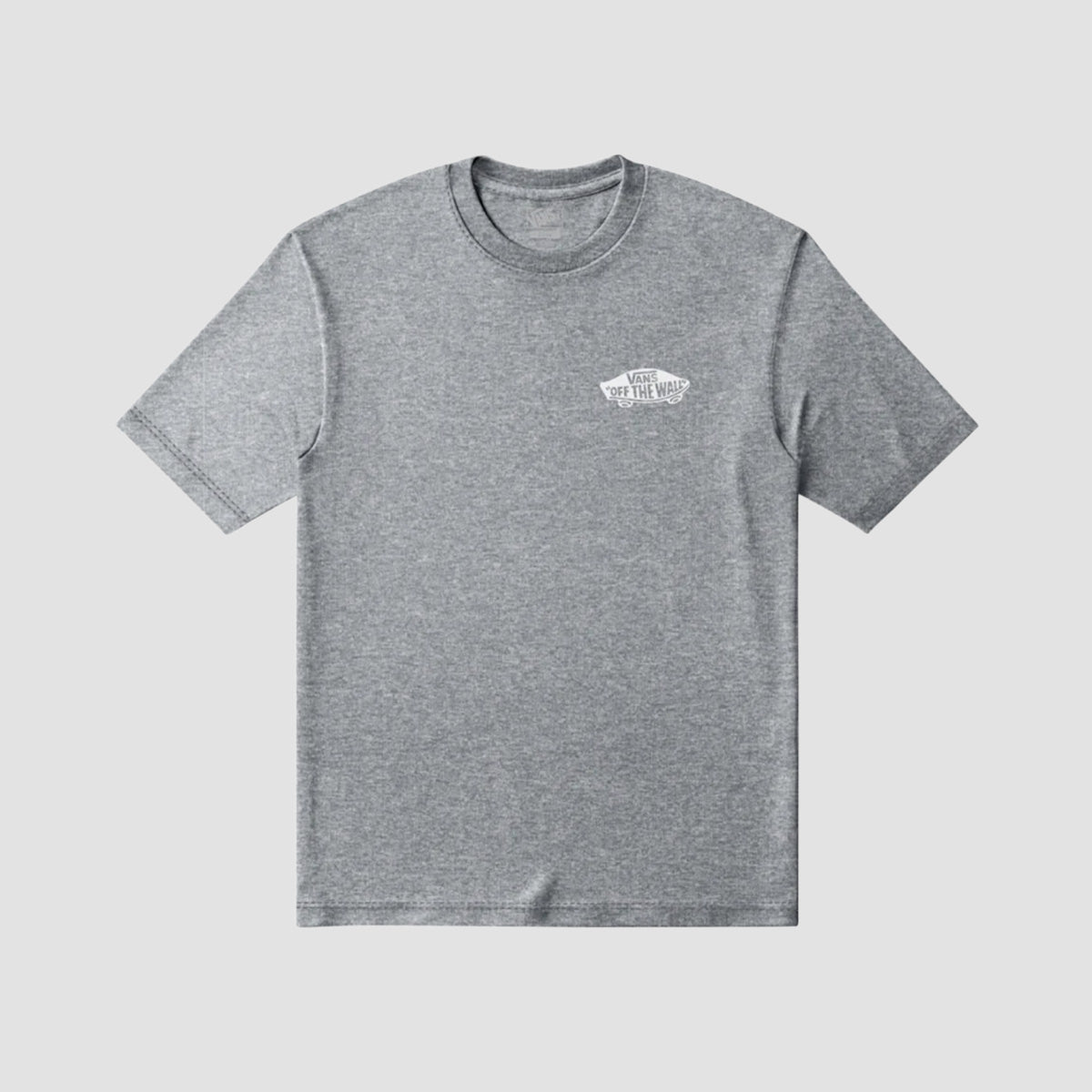 Vans Double Standard T-Shirt Athletic Heather