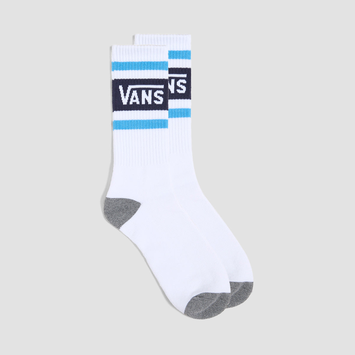 Vans Drop V Crew Socks Parisian Night