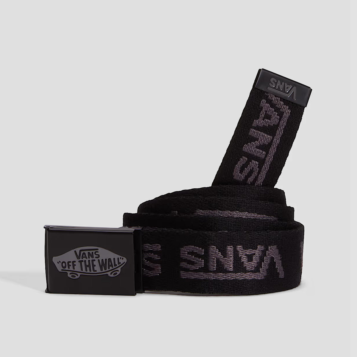 Vans Drop V Web Belt Black