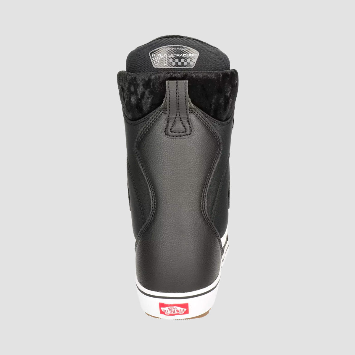 Vans Encore OG Snowboard Boots Black/White 20 - Womens