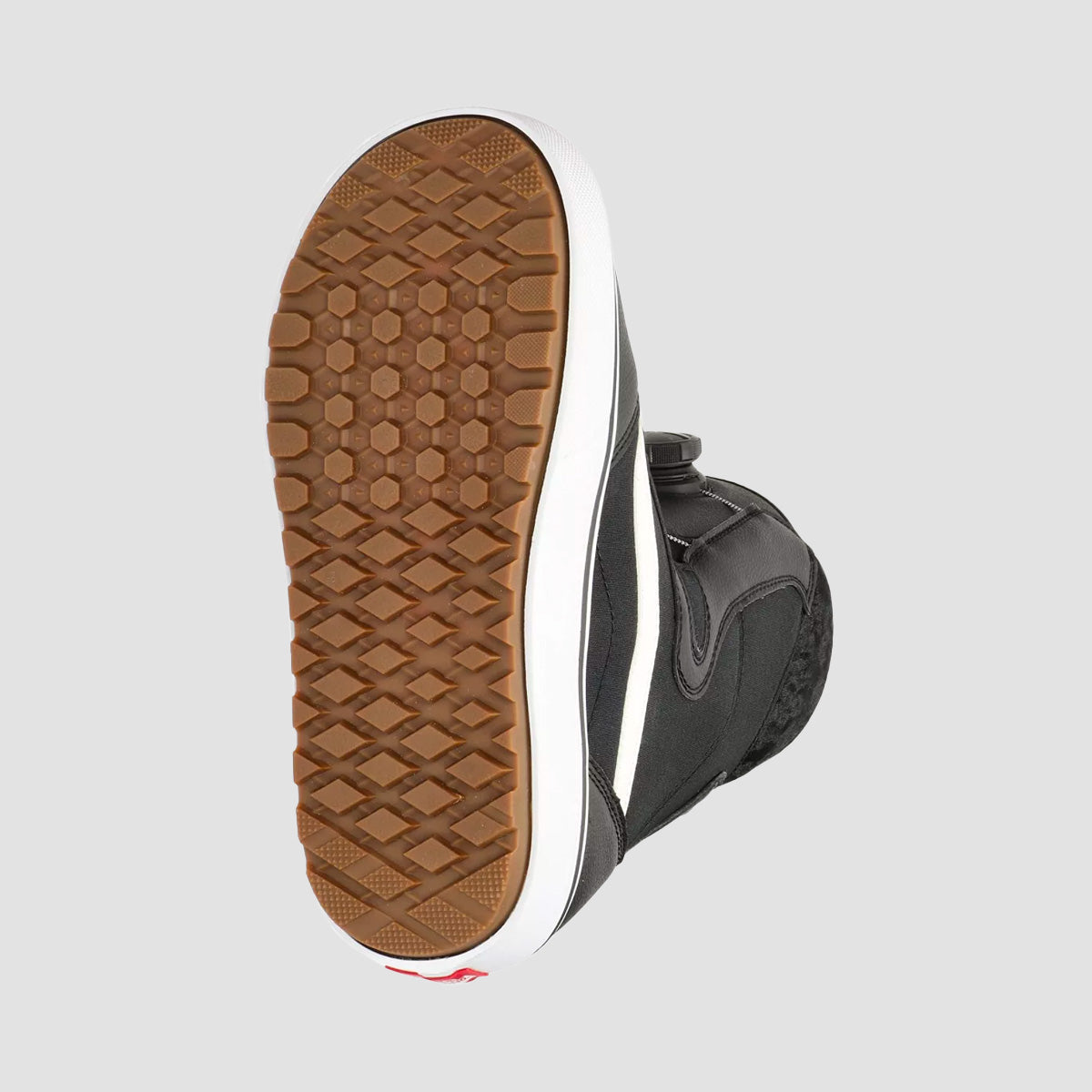 Vans Encore OG Snowboard Boots Black/White 20 - Womens