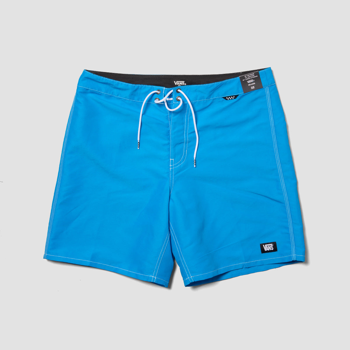 Vans Everride 18" Boardshorts Bright Azure
