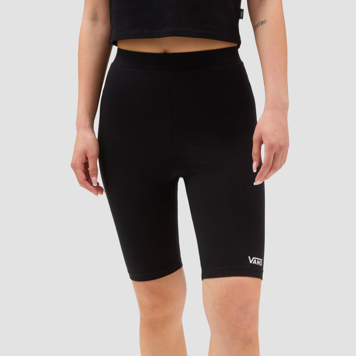 Legging 2024 shorts black