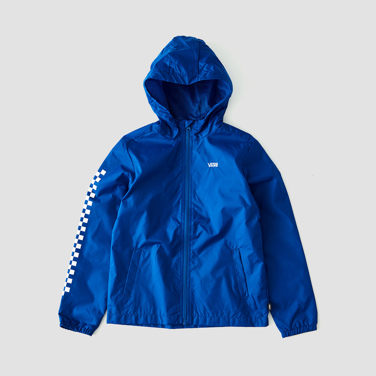 Vans jacket on sale kids uk