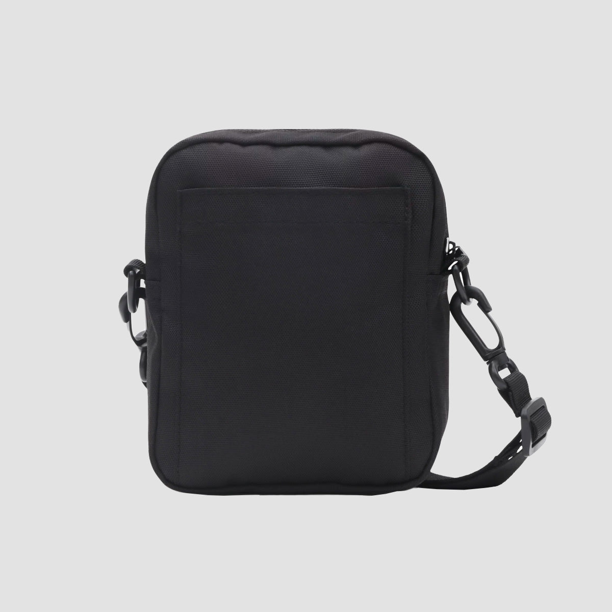 Vans Go Getter Crossbody Bag Black/Scarlet Ibis - Womens