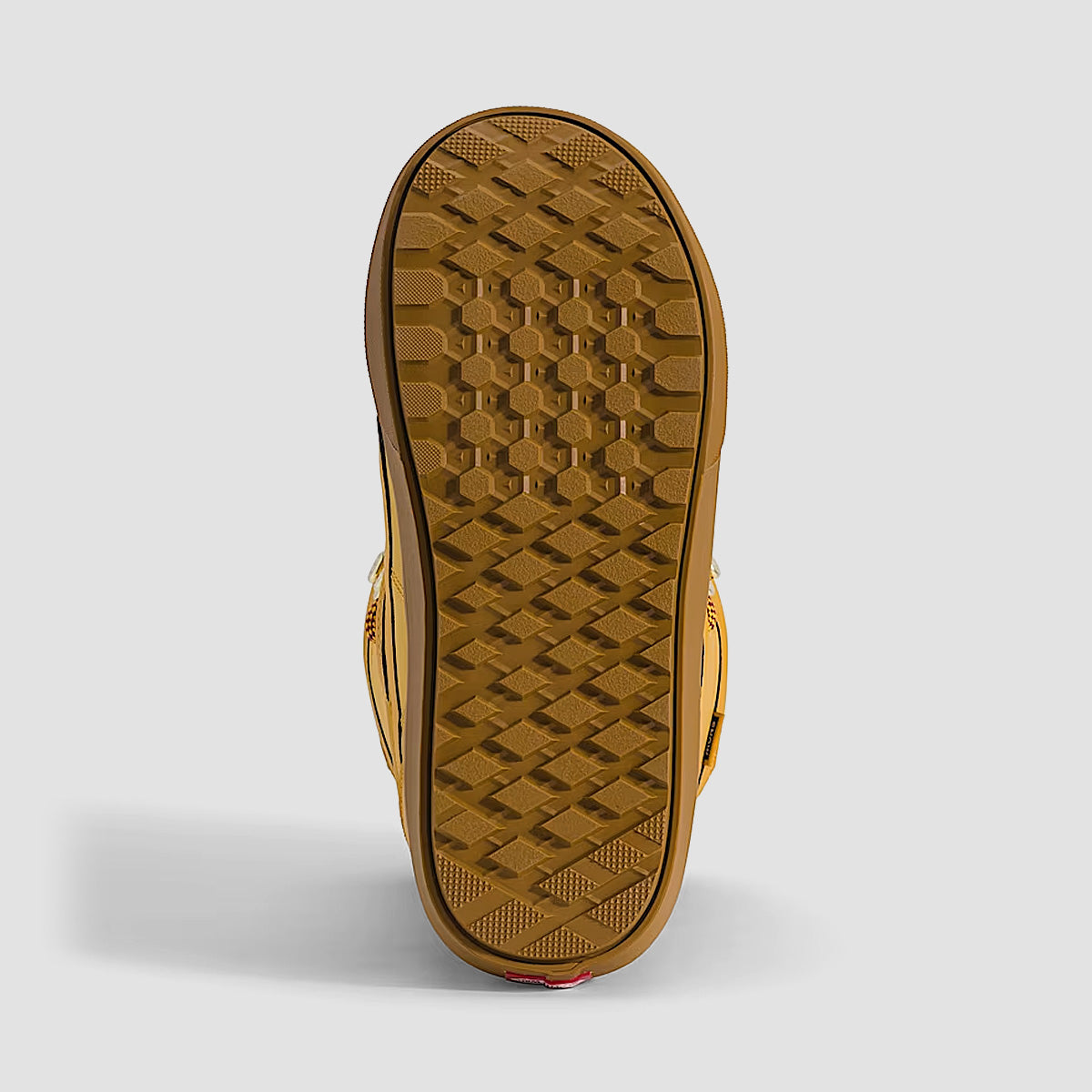 Vans Hi-Standard OG Snowboard Boots Wheat Brown