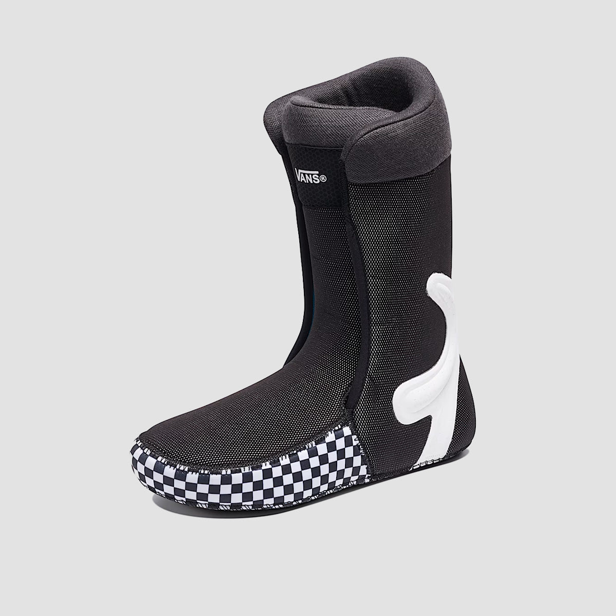 Vans Hi-Standard Pro Snowboard Boots Benny Urban Turtledove