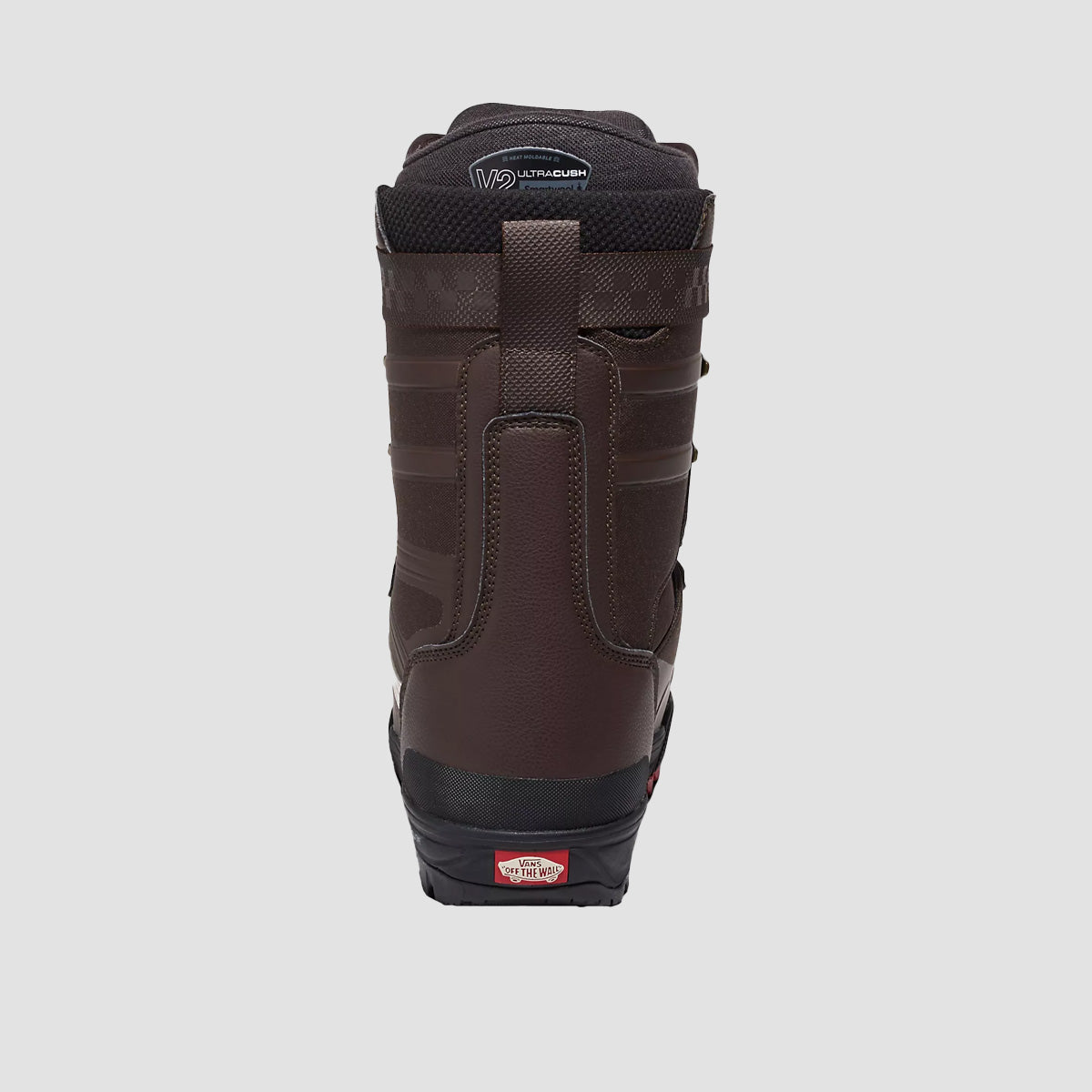 Vans Hi-Standard Pro Snowboard Boots Jill Perkins Brown/Black