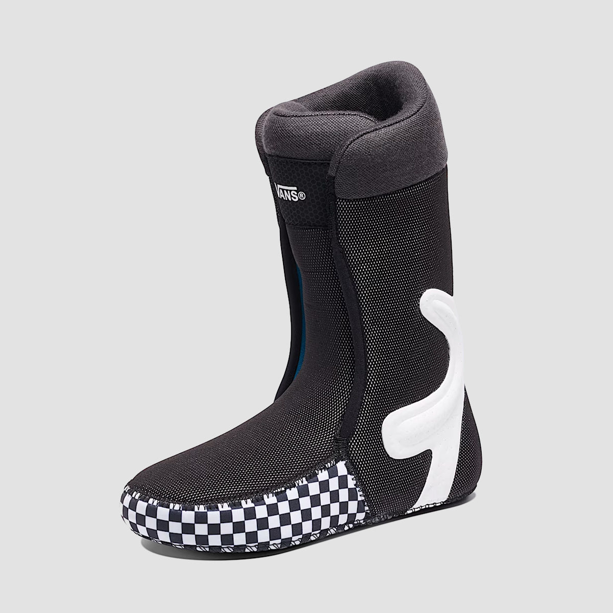 Vans Hi-Standard Pro Snowboard Boots Jill Perkins Marshmallow/Demitasse - Womens