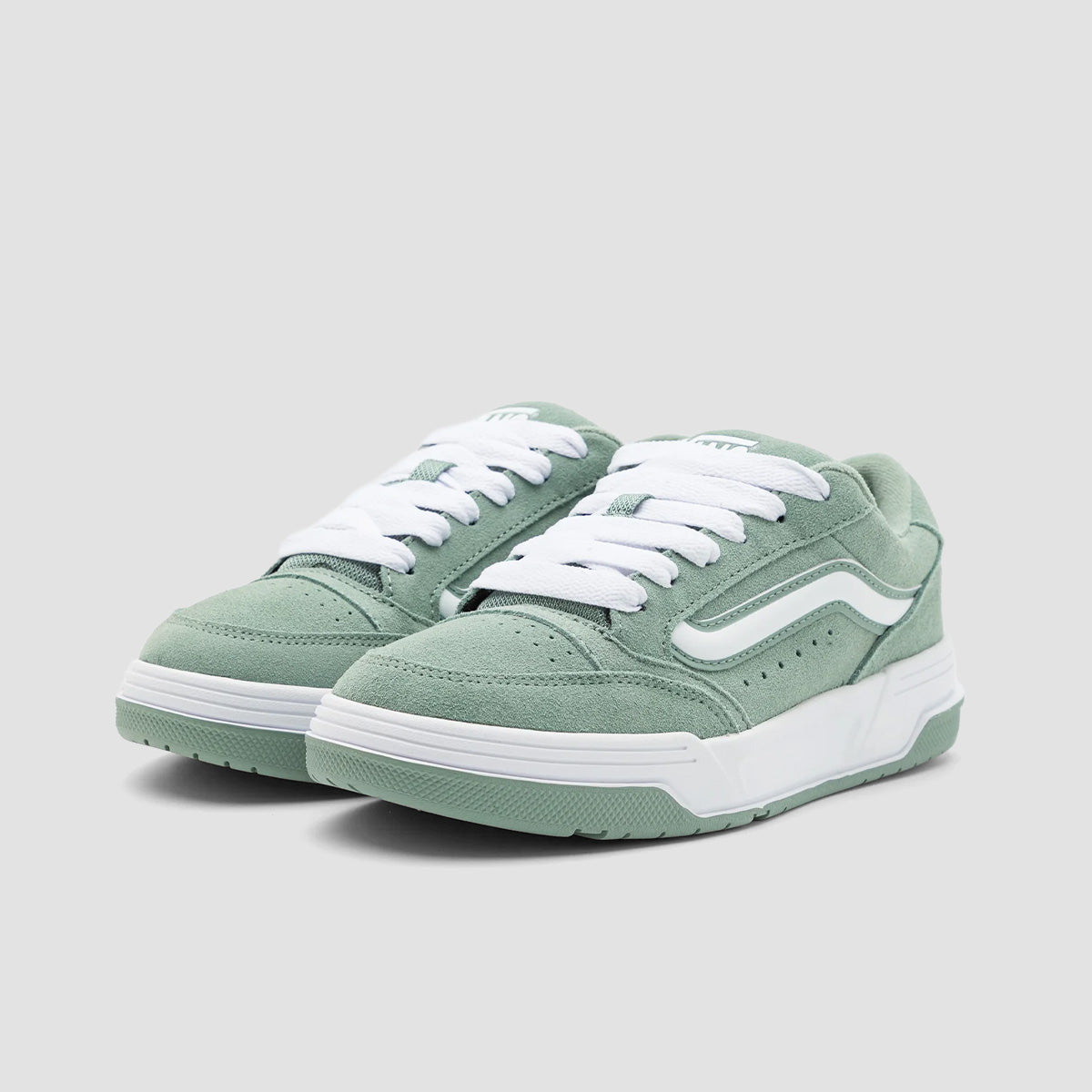 Vans Hylane Shoes - Green