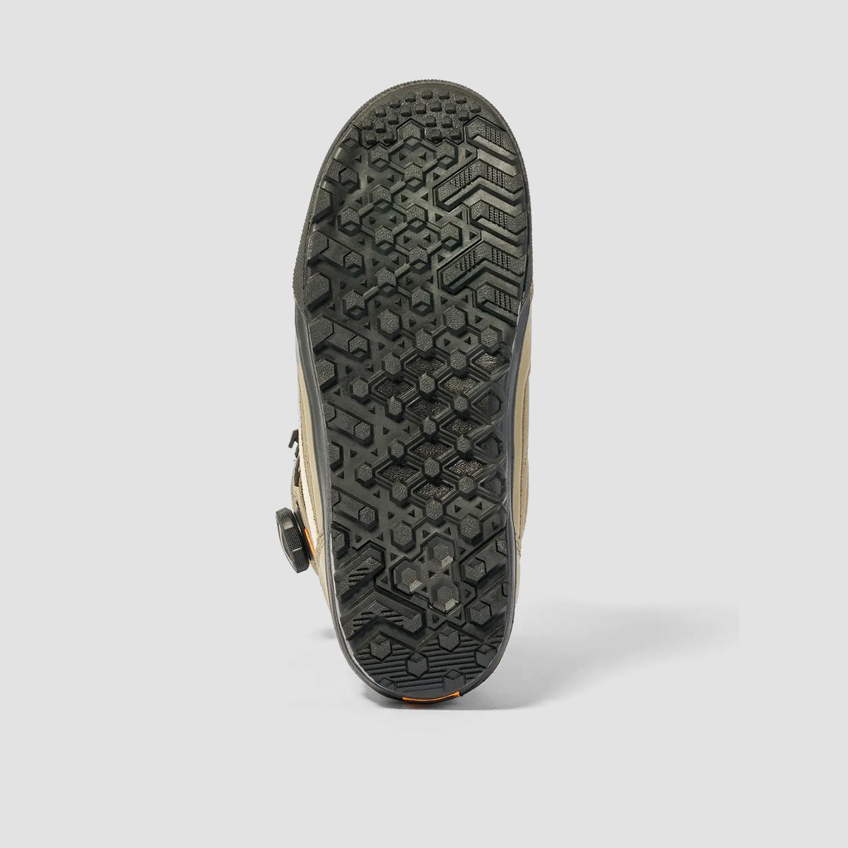 Vans Invado Pro Snowboard Boots Black/Olive