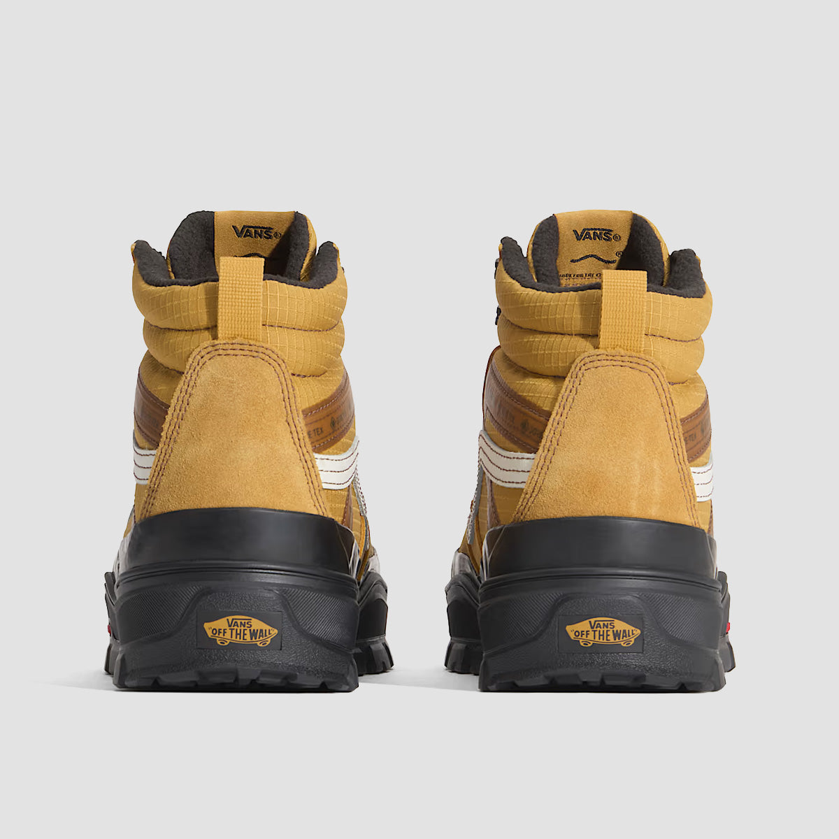 Vans Sk8-Hi Gore-Tex Insulated Boots - Autumn Brown
