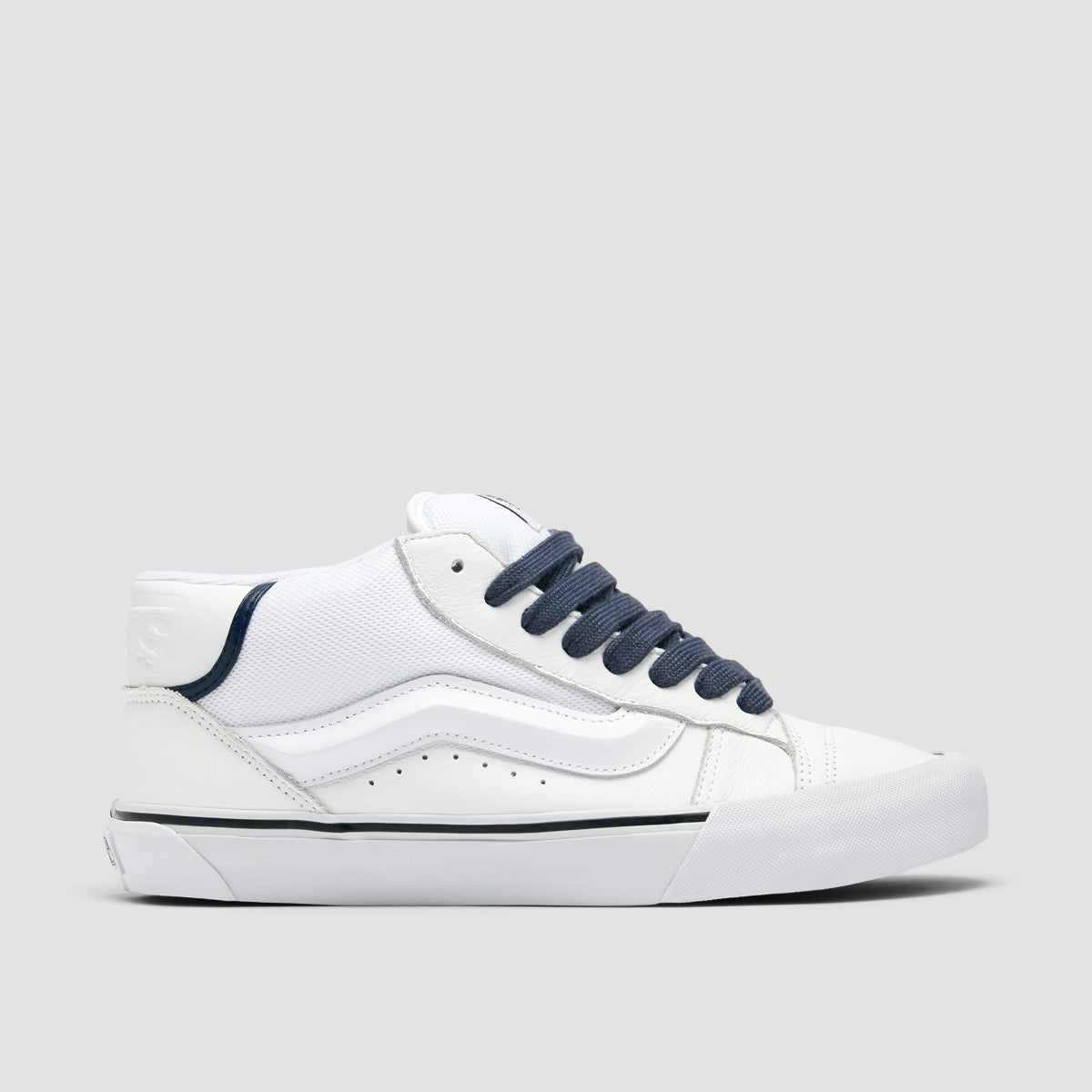 Vans Old Skool White High Top Buy Vans SK8-Hi Youth Black/White