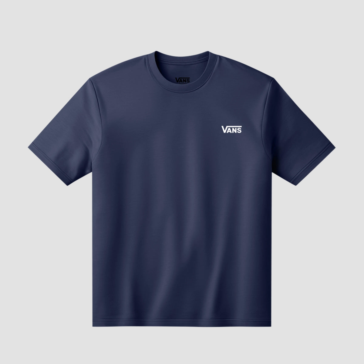 Vans Left Chest T-Shirt Deep Indigo - Kids