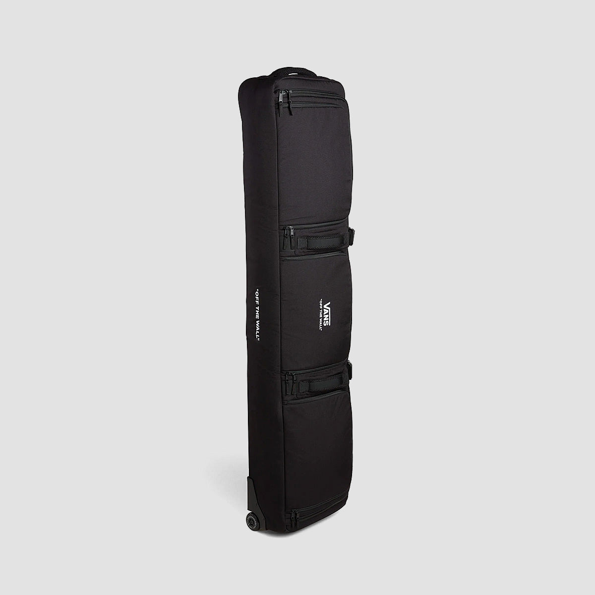 Vans Long Haul Wheelie Snowboard Bag Black