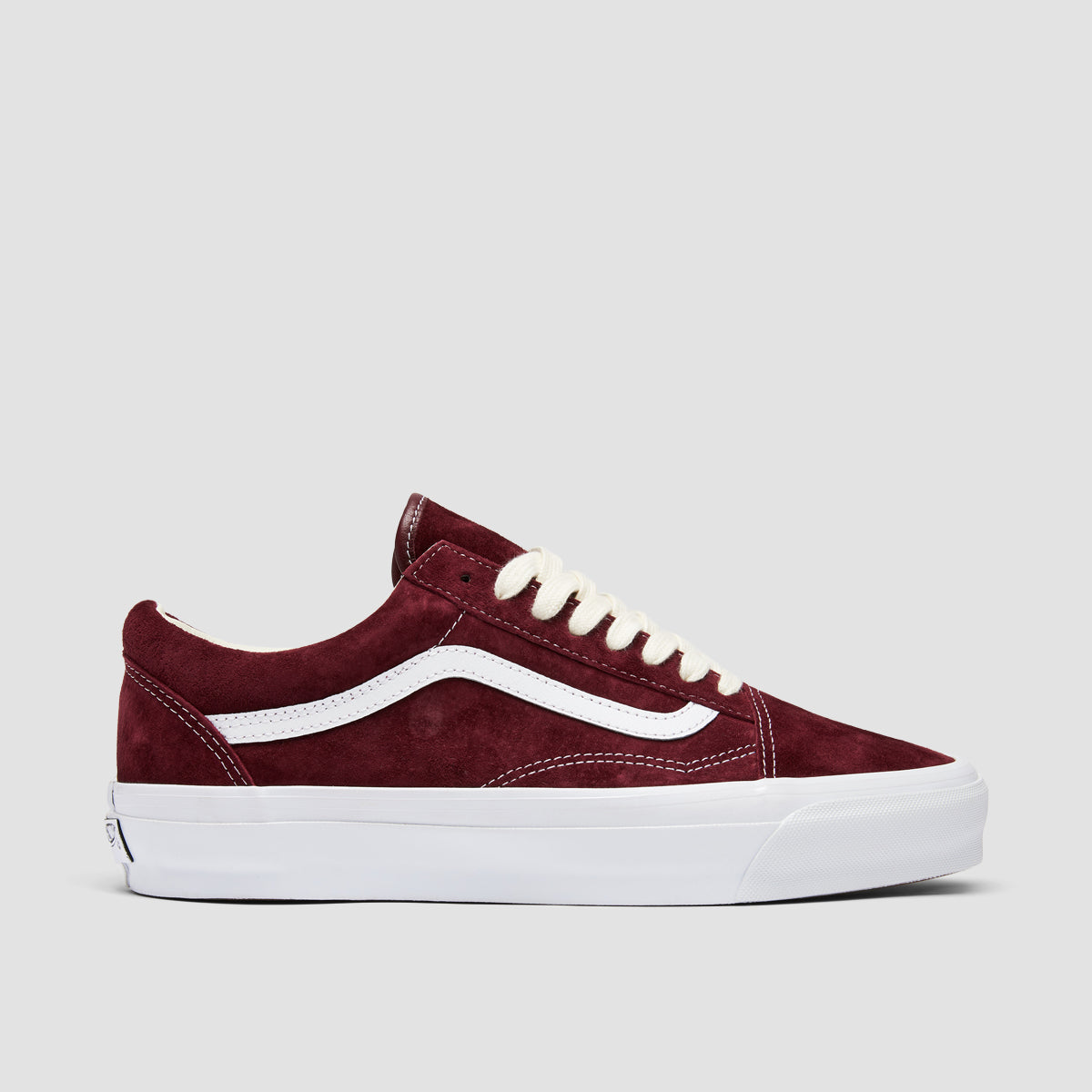 Old skool vans bordeaux on sale