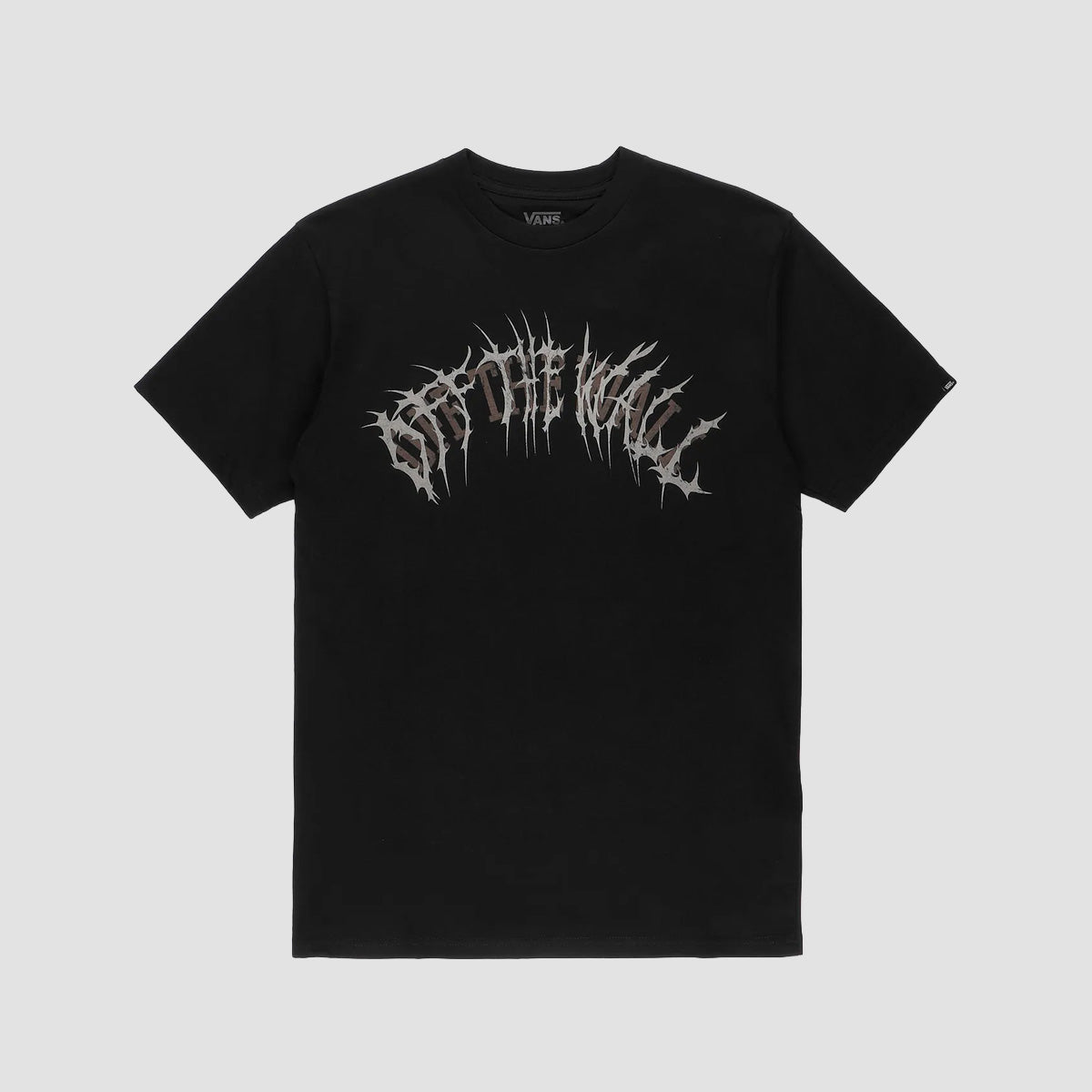 Vans Metal Arch T-Shirt Black